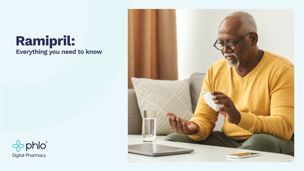 Ramipril Uses, Side Effects and How to Take it Phlo Blog